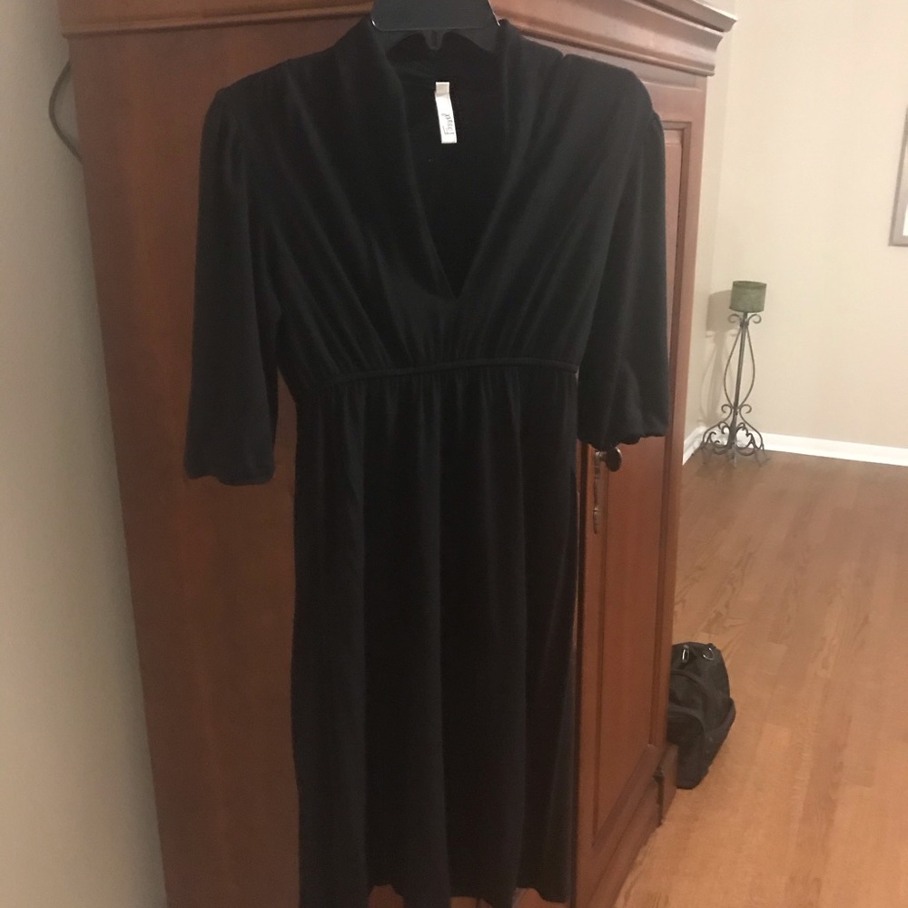 Black Fossil Small Dress